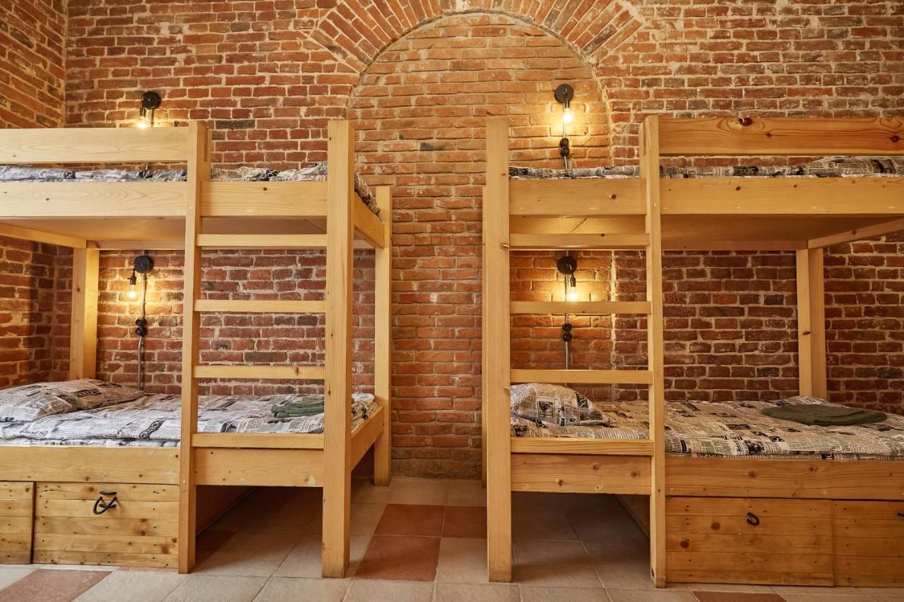 Хостелы Shelter хостел Львов-23