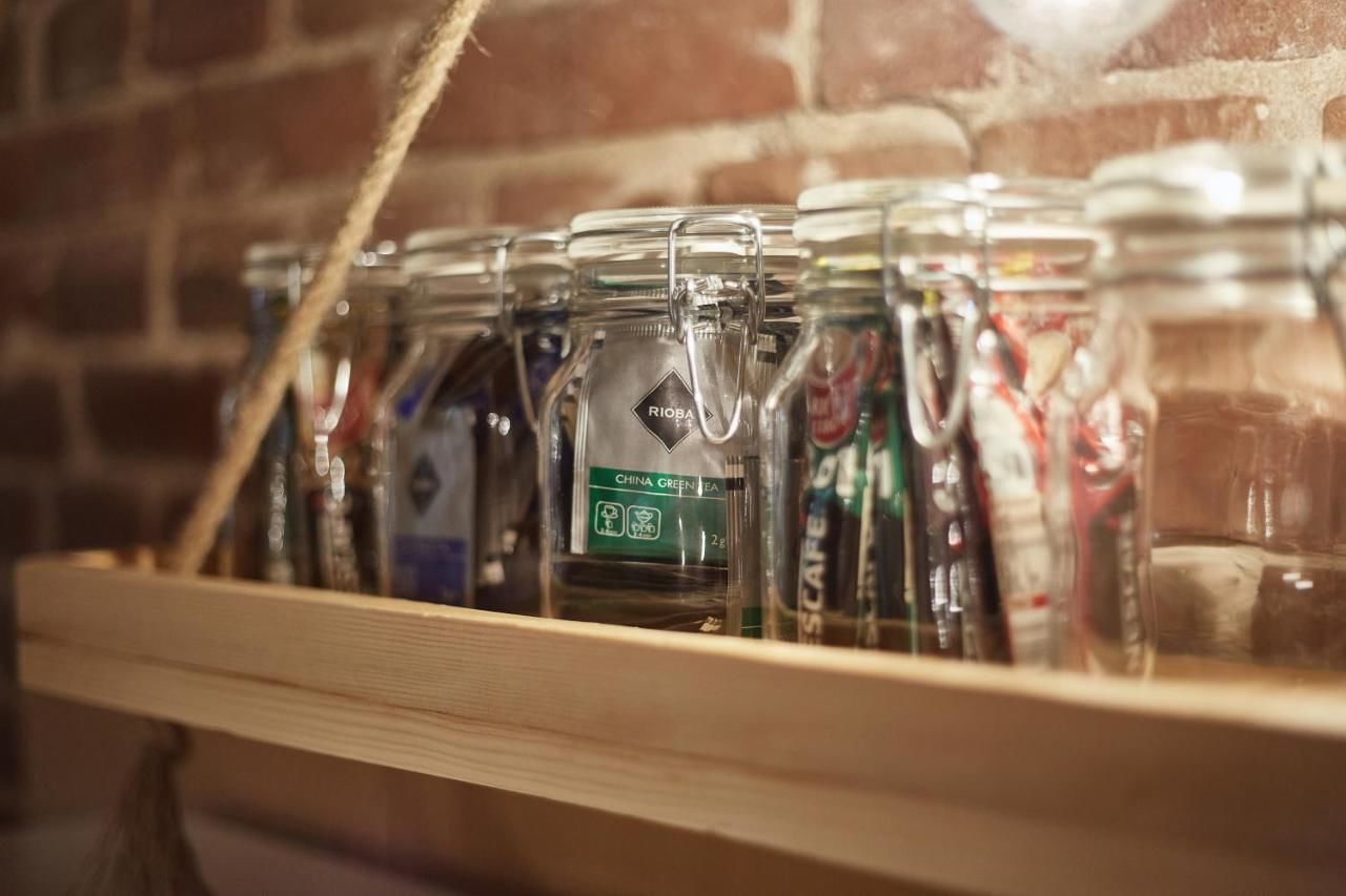 Хостелы Shelter хостел Львов-7