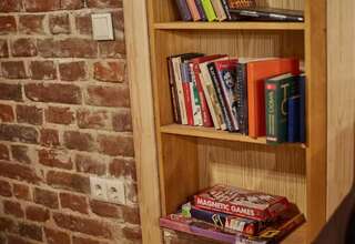 Хостелы Shelter хостел Львов-2