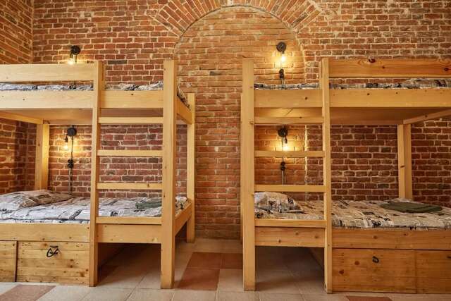 Хостелы Shelter хостел Львов-22