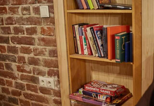 Хостелы Shelter хостел Львов-5