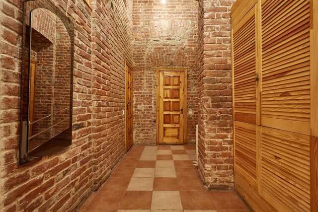 Хостелы Shelter хостел Львов-35