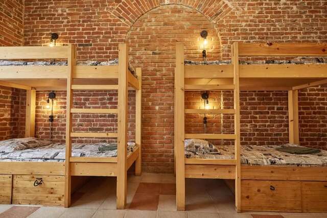 Хостелы Shelter хостел Львов-43